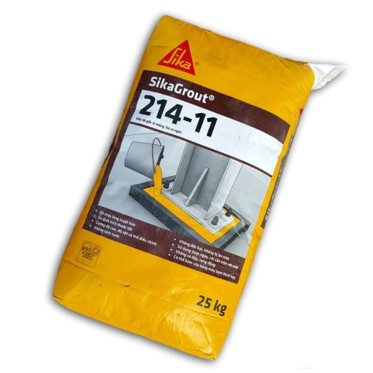 Sika grout 214-11