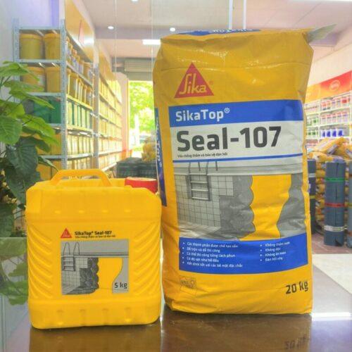 Sikatop seal 107 Chống thấm gốc xi măng polyme cải tiến
