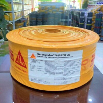Sika Waterbar V20-Eco Băng cản nước (cuộn 20m)