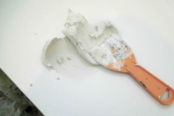 Phương pháp chống thấm ngược bằng bột trét